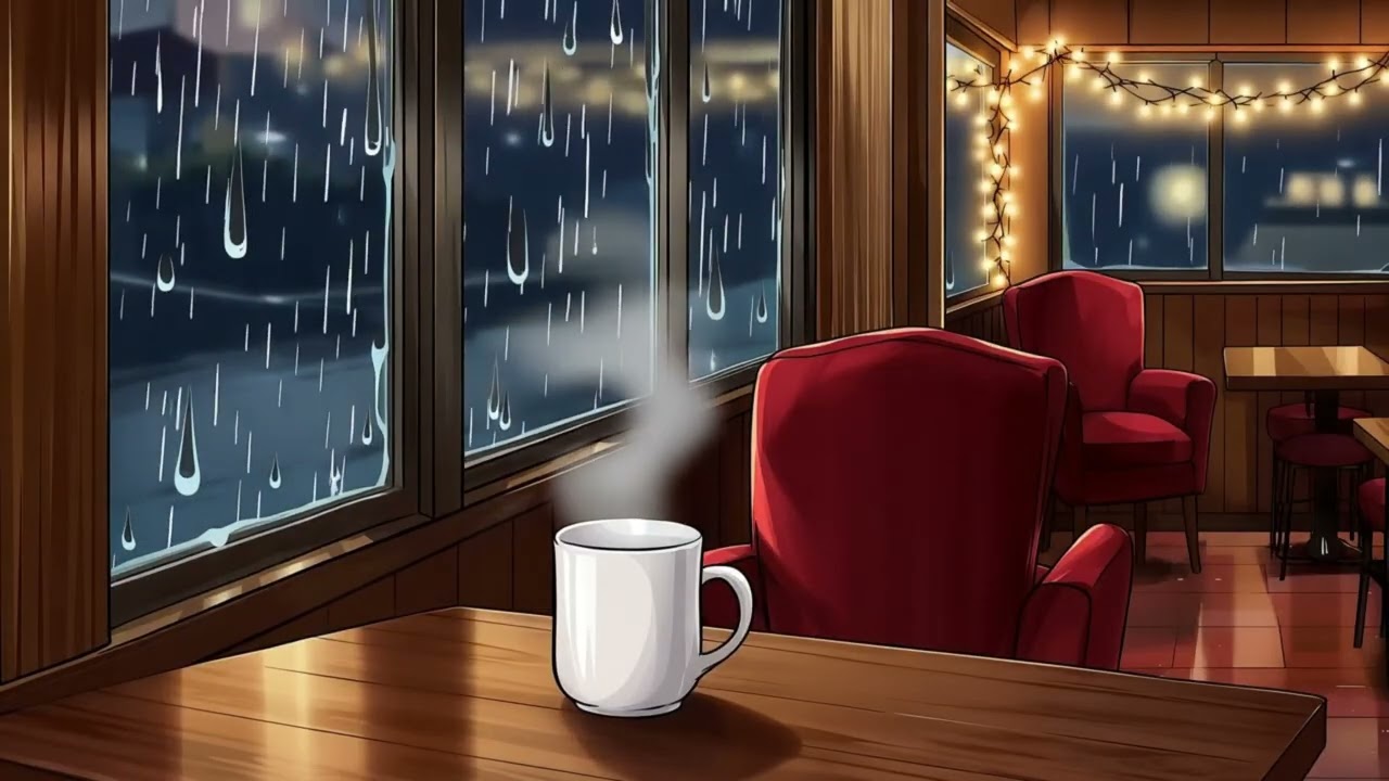 Rain on Quiet Streets