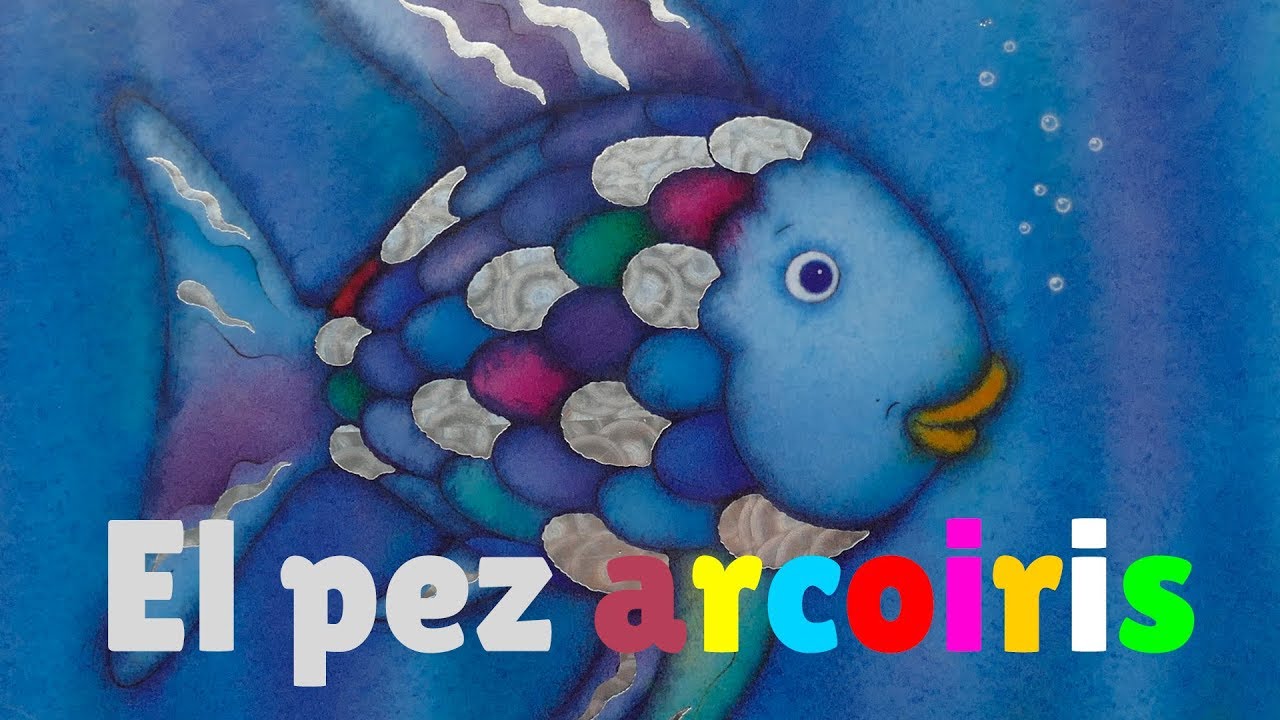 El pez Arcoiris · Cuento infantil · Cuentacuentos · Editorial Beascoa