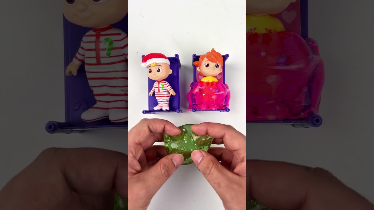 Soothing Toy Unboxing Treat ASMR #asm