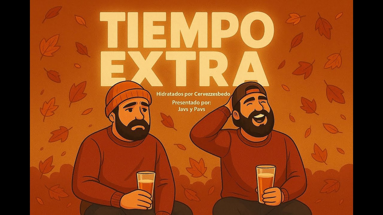 Tiempo Extraño podcast | Ep.6 ¿Se acabó?