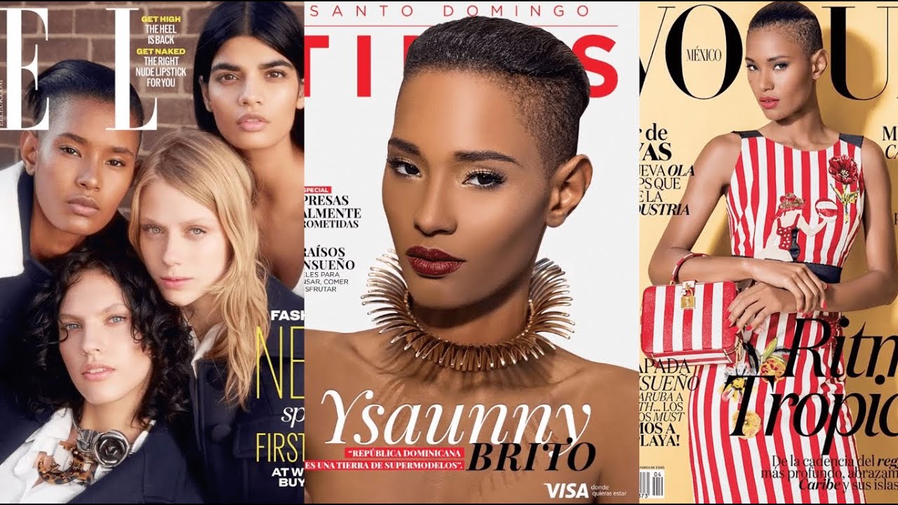 Modelo dominicana es imagen de Chanel | Dominicanos A Simple Vista