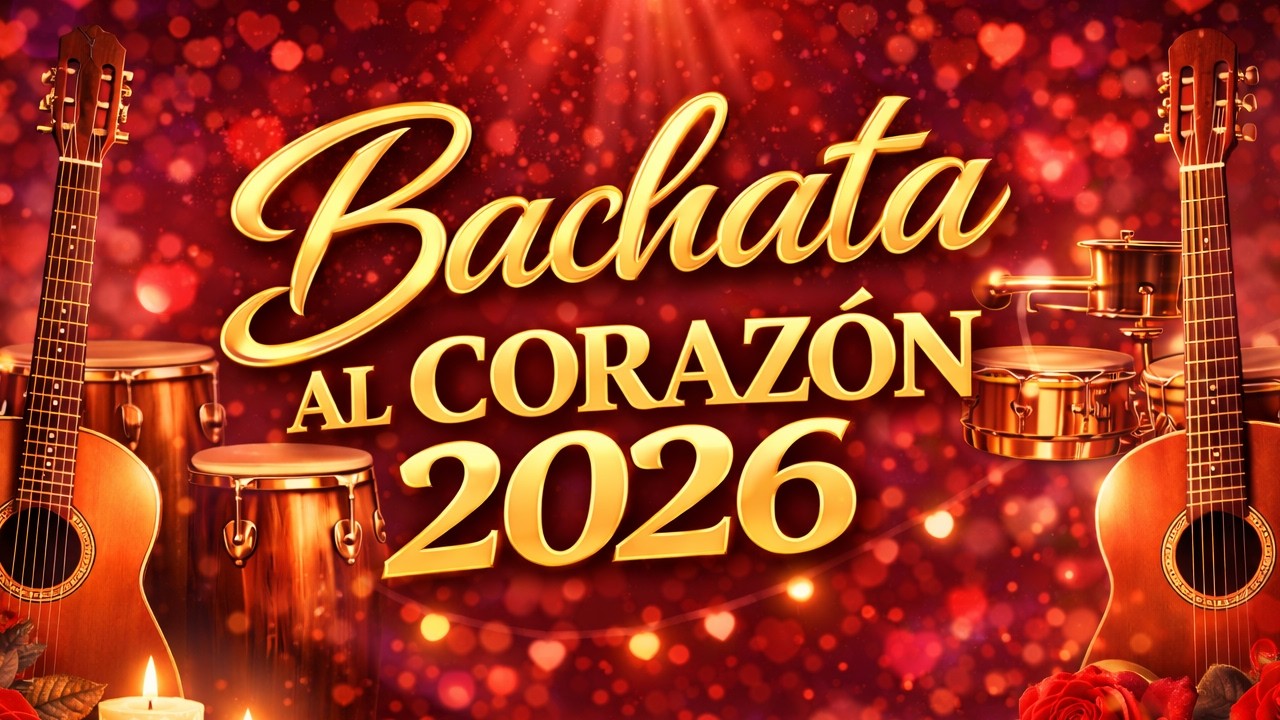Bachata Mix 2026 - Bachata Nueva 2026
