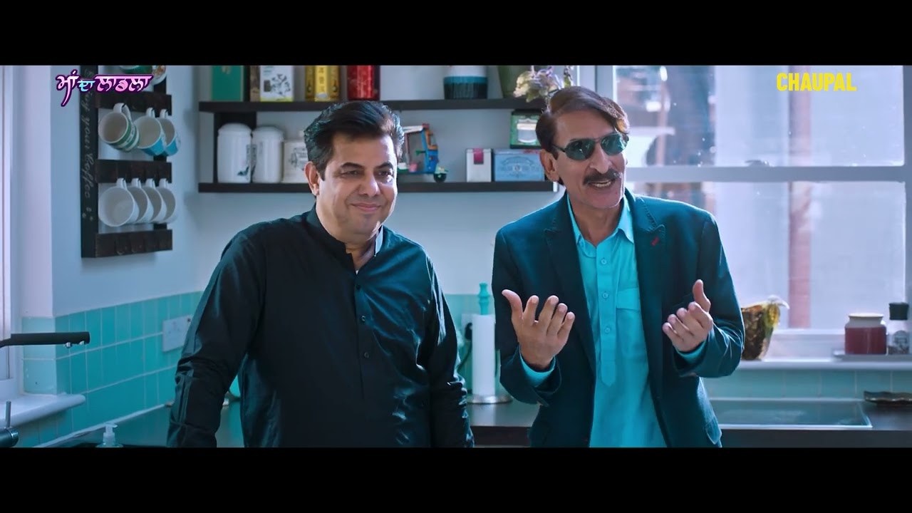Try Not to Laugh 😂😂| Nonstop Comedy Scenes | Tarsem Jassar | Iftikhar Thakur |  Chaupal
