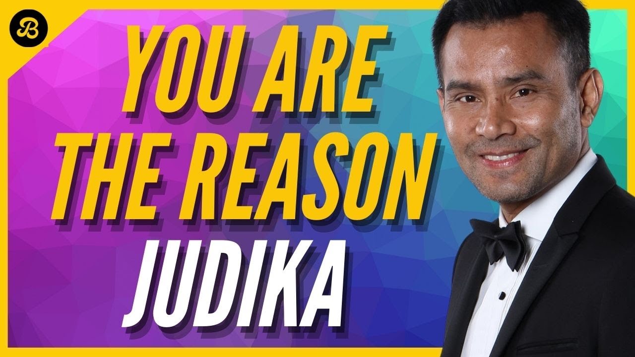 YOU ARE THE REASON - JUDIKA