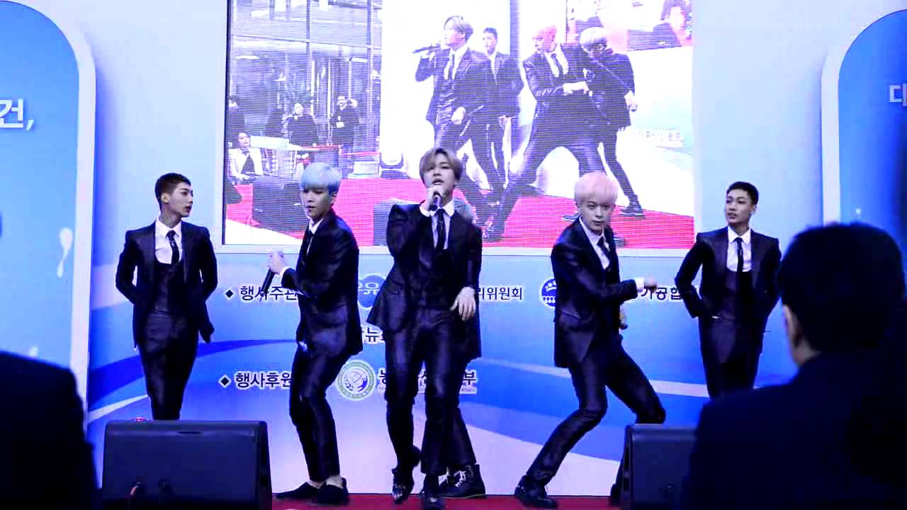 [FANCAM] 20150226 Boyfriend - Witch