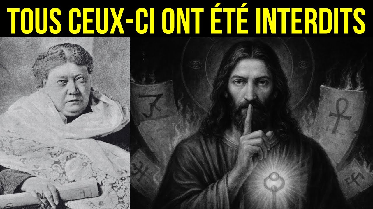 Les 10 Enseignements les Plus Secrets de J&eacute;sus-Christ &mdash; Helena Blavatsky