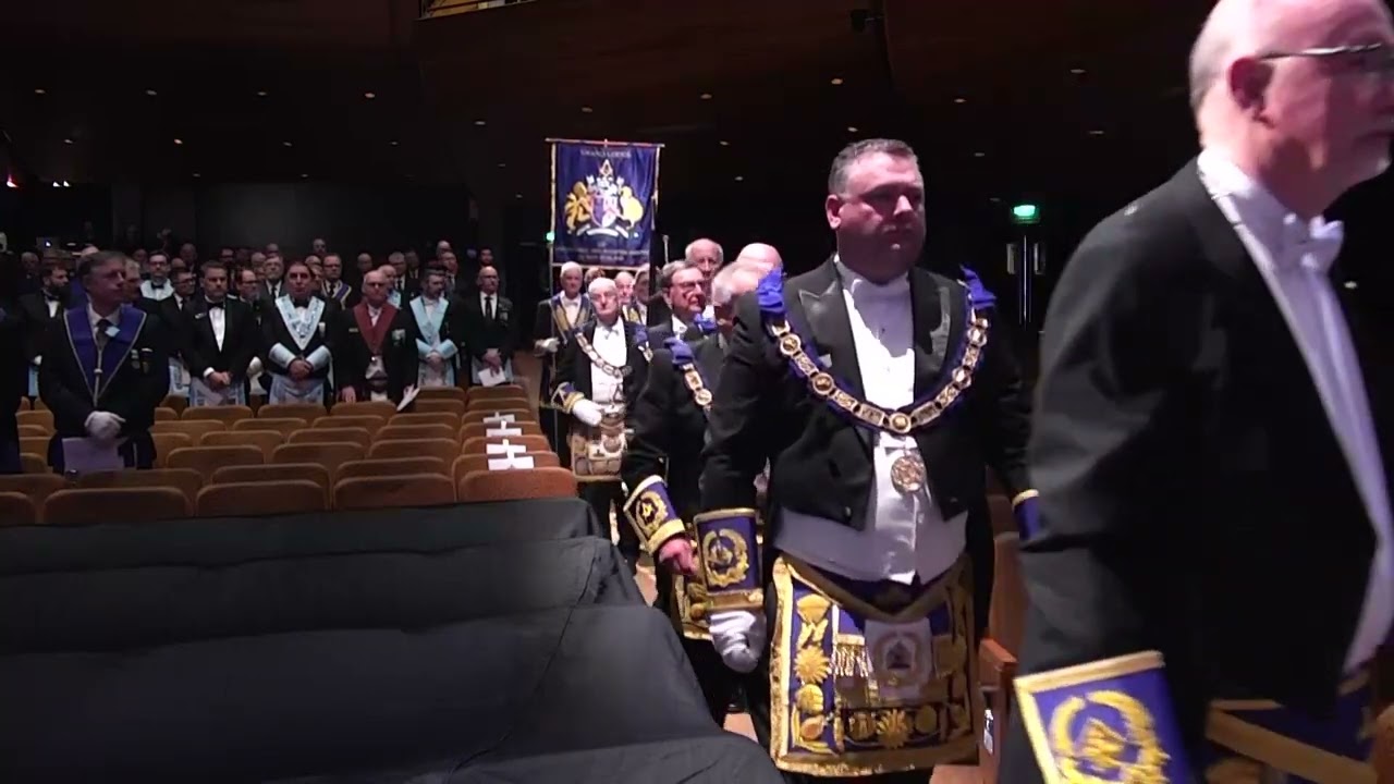 Grand Installation 2022