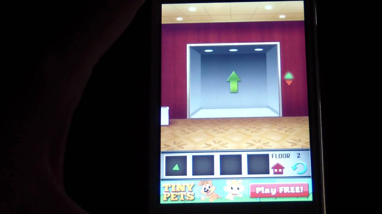 100 Floors iPhone and iPod App Review