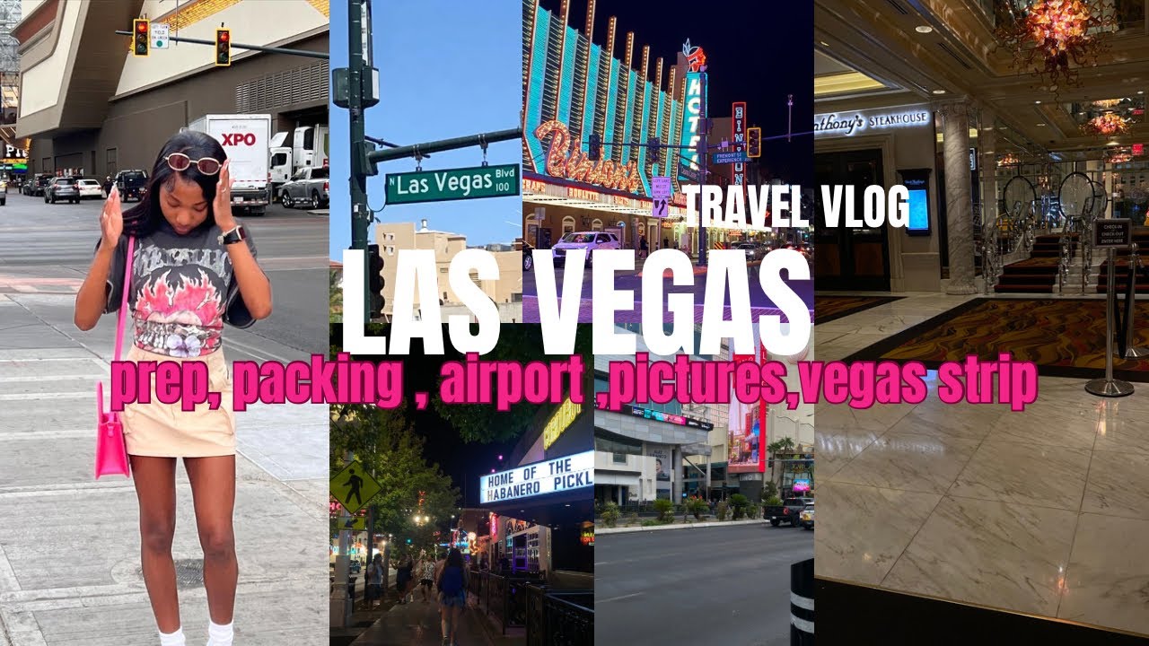LAS VEGAS VLOG | Travel Vlog Downtown Vegas Strip , fremont street , taking pics and more