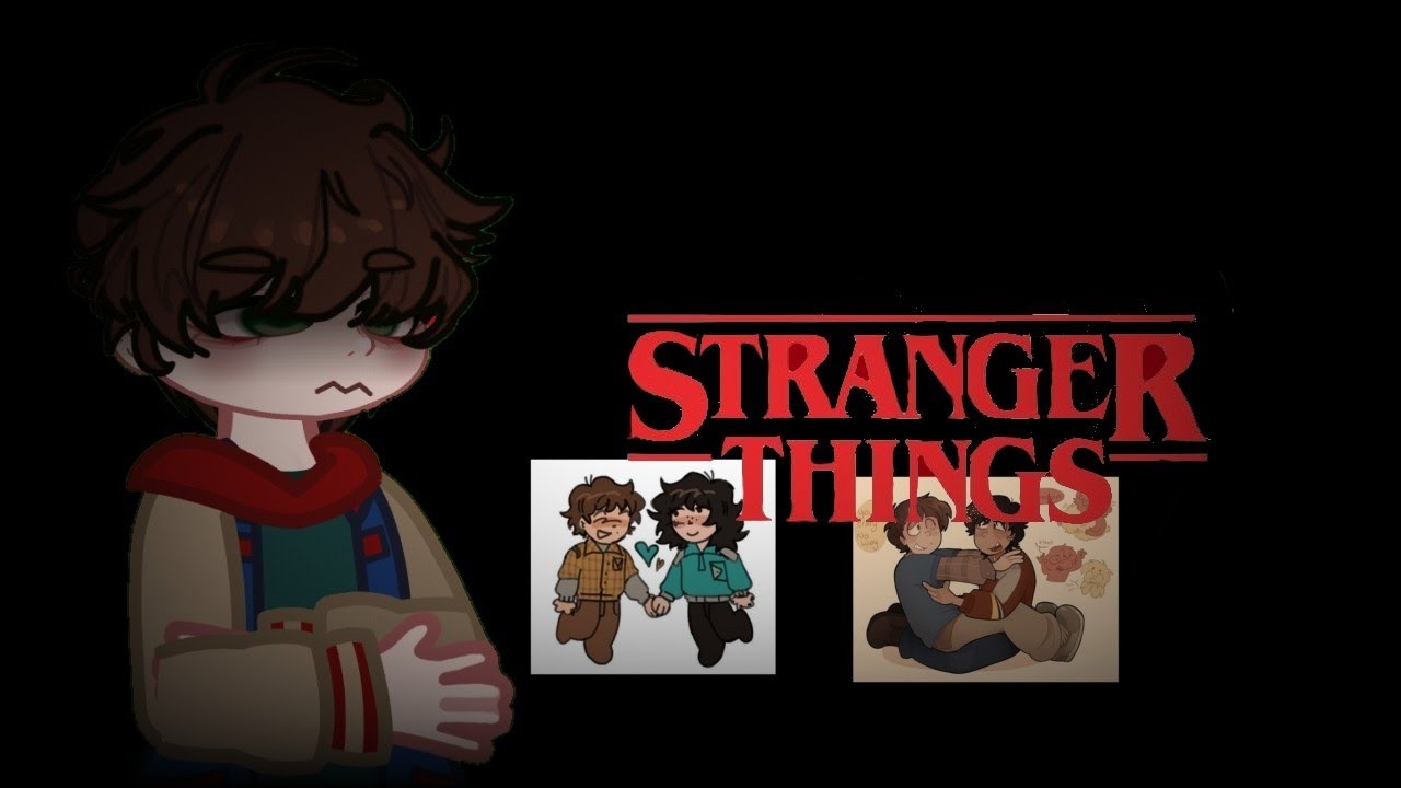 Stranger Things React to Will/ 2/2 /Bychance/Byler?