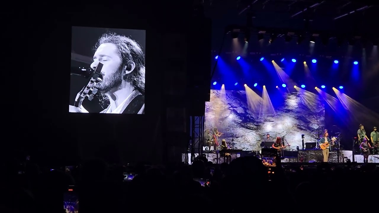 De Selby 2/Would That I - Hozier - London, Ontario Rock The Park 2025