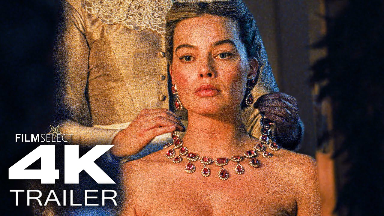 WUTHERING HEIGHTS Official Trailer (2026) Margot Robbie