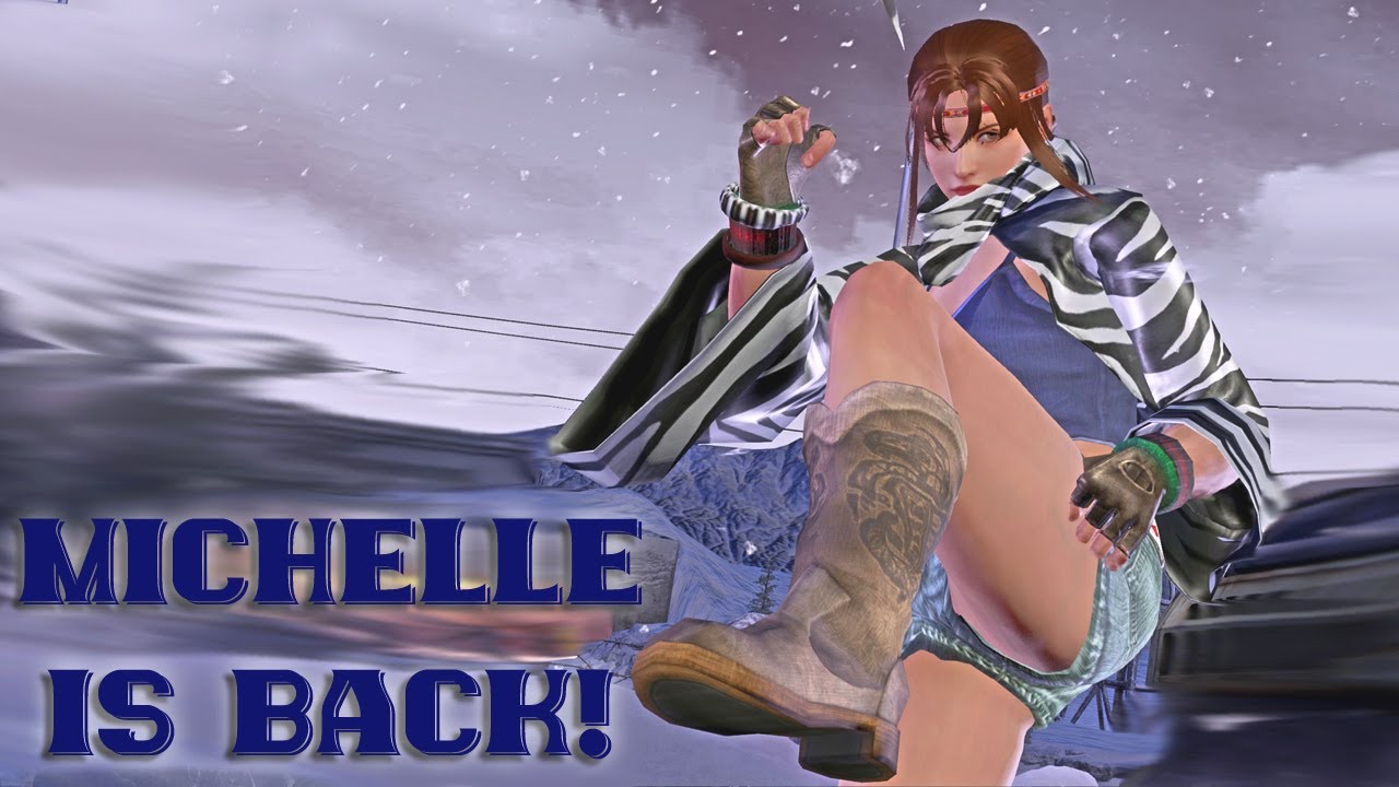 Tekken 7 - Mama Chang Returns