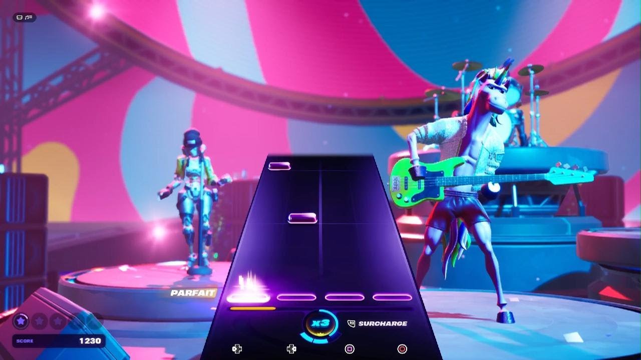 Fortnite Festival - Counting Stars by OneRepublic - (Drums - Hard 99%)