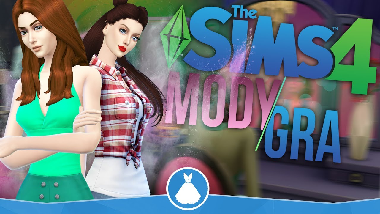 The Sims 4 Pl CAS - Mody kontra Gra #78 w/Undecided