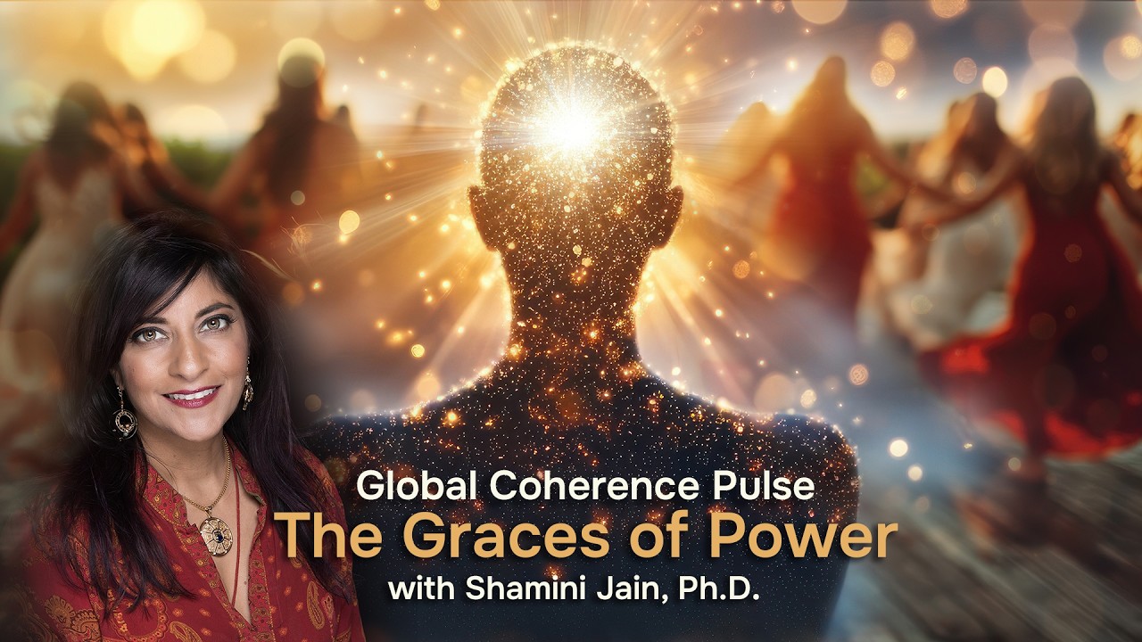 Global Coherence Pulse with Shamini Jain PhD.