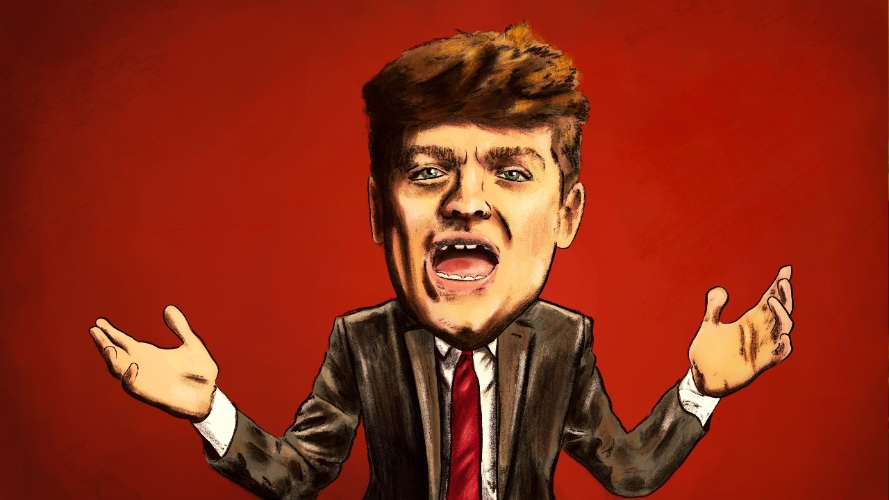 Nick Fuentes Destroyed My Life