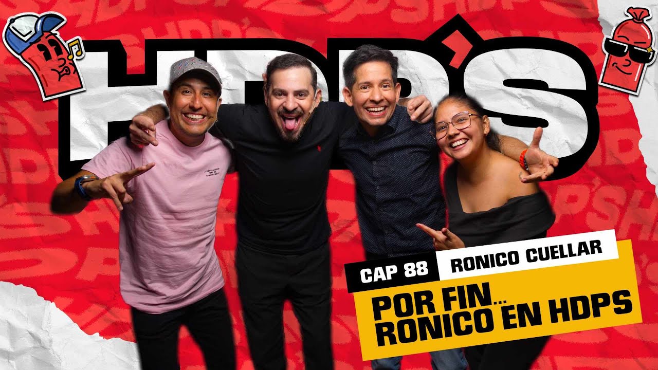 HDPS 88 - Por fin... Ronico en HDPs