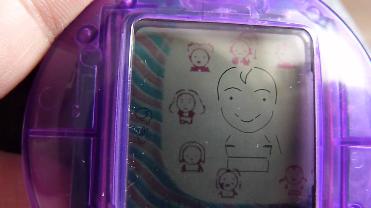 Kimiko tamagothi