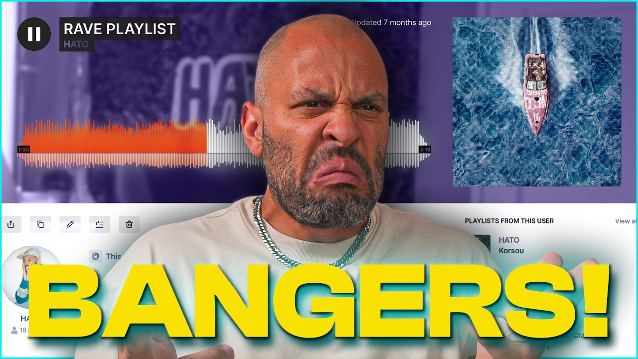 This Playlist With BANGERS Is LIFE-CHANGING!! || HCDS 186
