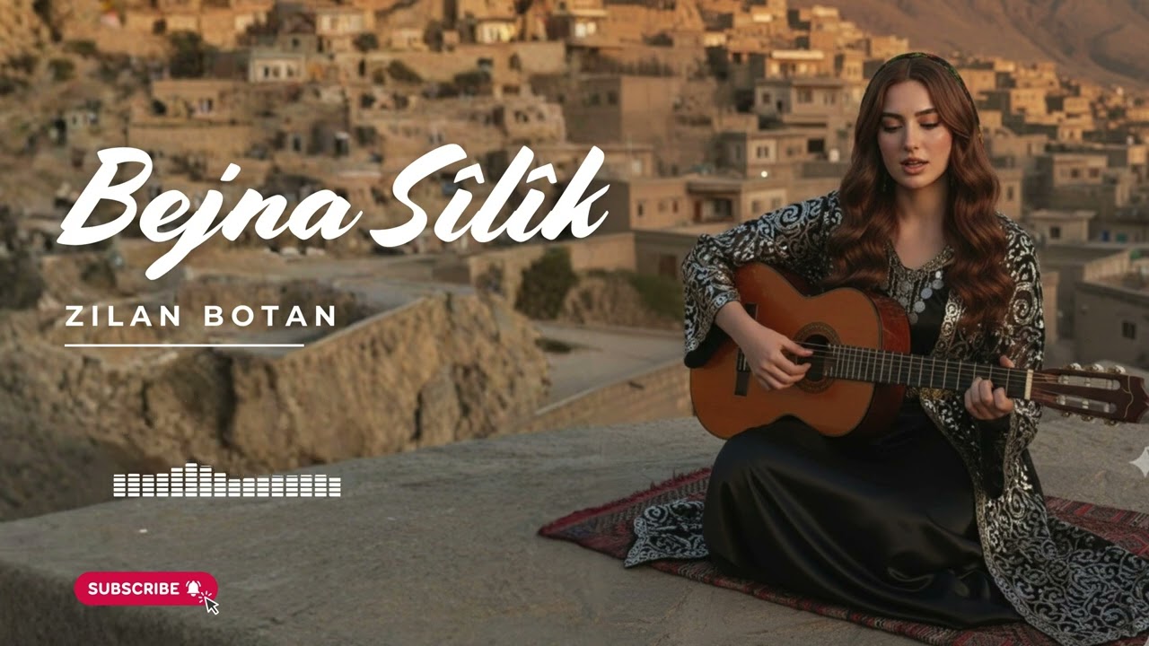 Zilan Botan - Bejna Sîlîk  (Official Music Video)
