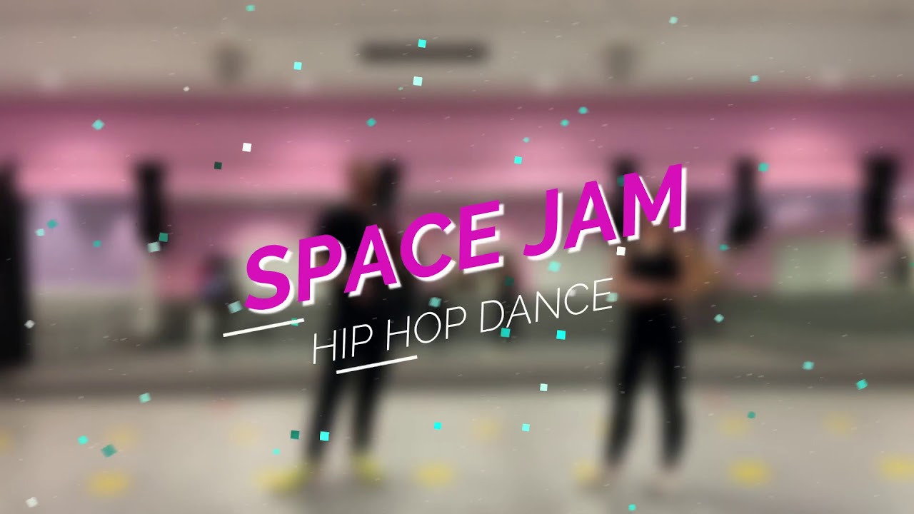 Hip Hop with Bradley “Space Jam”