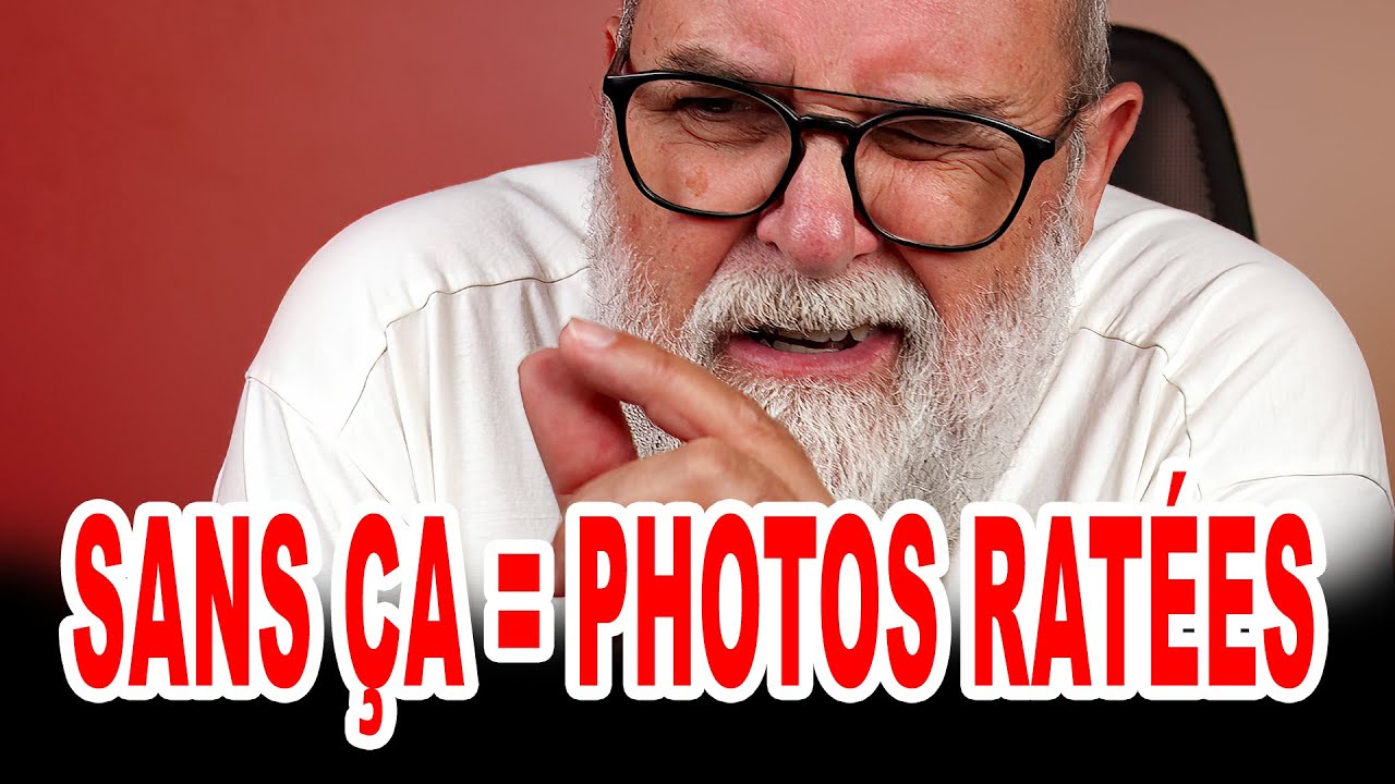 Tu n’exposeras JAMAIS correctement tes photos si tu n’apprends pas ÇA par cœur ! - EN FRANÇAIS