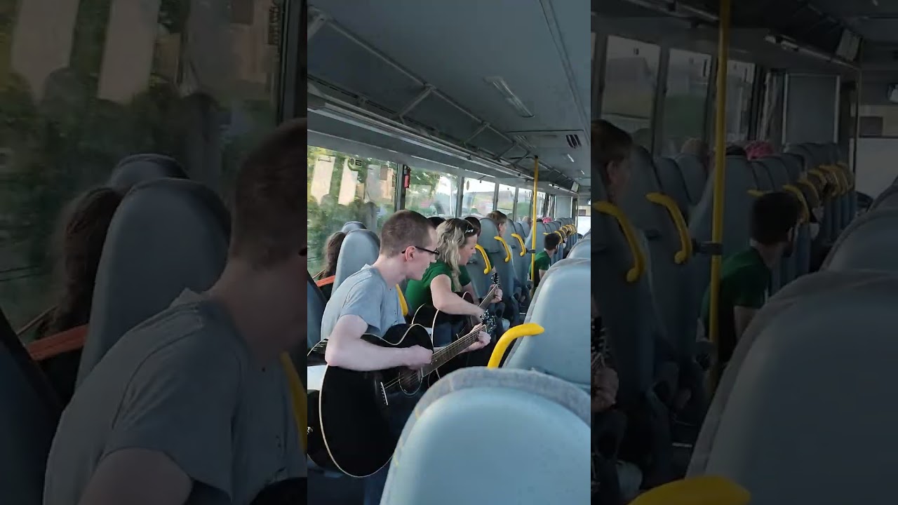 Hosana u busu - Dječji zbor sv. Nikole Čakovec i Dječji zbor Župe Presvetog Trojstva Nedelišće