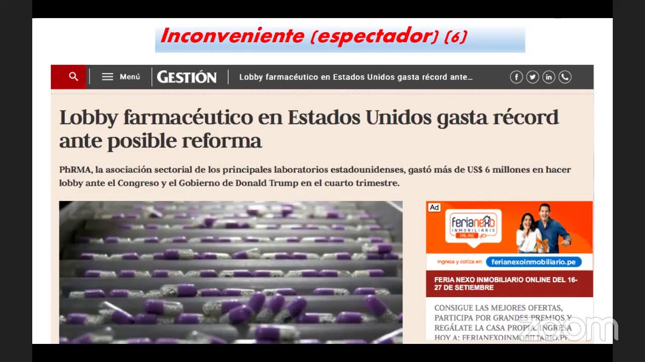 Participaci&oacute;n en eventos cient&iacute;ficos: Oportunidades e Importancia