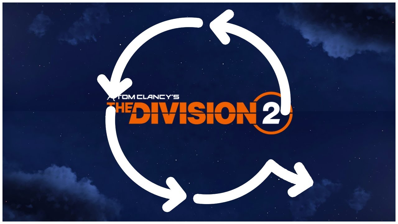 ONLY The Division 2 Developers Can Mess up a SET ROTATION!