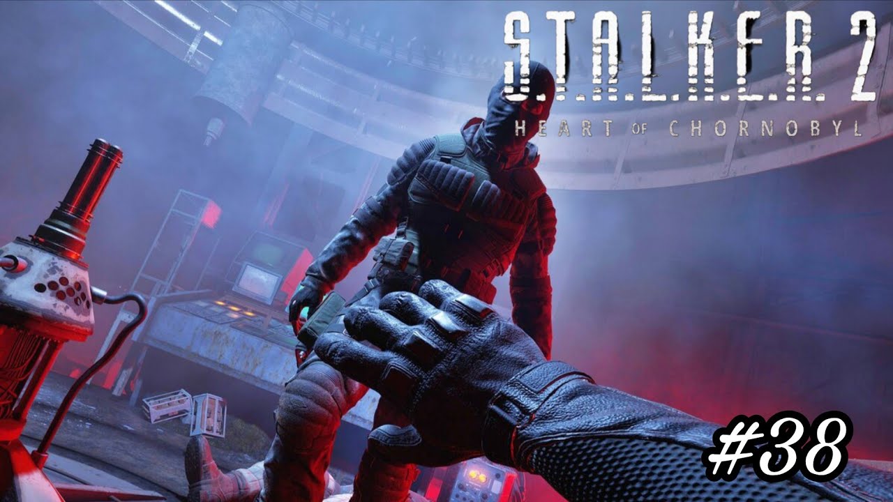 FAUSTŮV KONEC !! | S.T.A.L.K.E.R. 2 : Heart Of Chornobyl #38 #czletsplay #ps5 #stalker2 