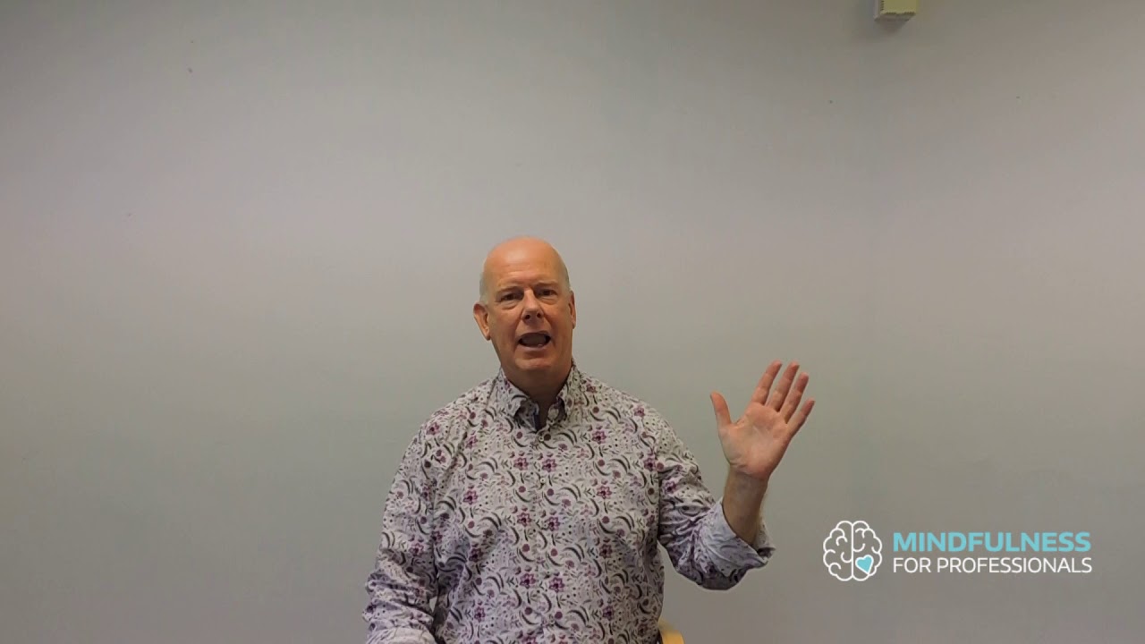 Dr Mike Scanlan