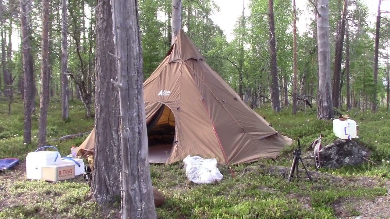 Vaari & Kumppanit Inarilla Osa 1.