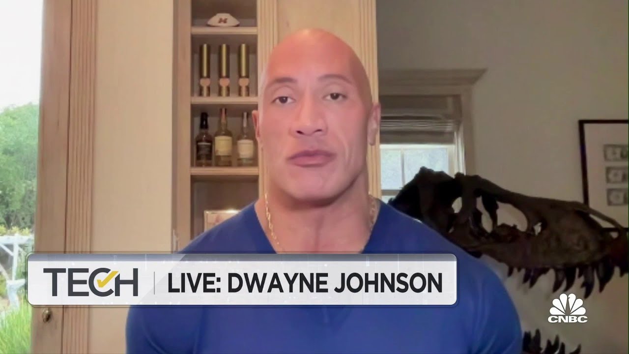 Dwayne 'The Rock' Johnson: We've created a true tequila of the people