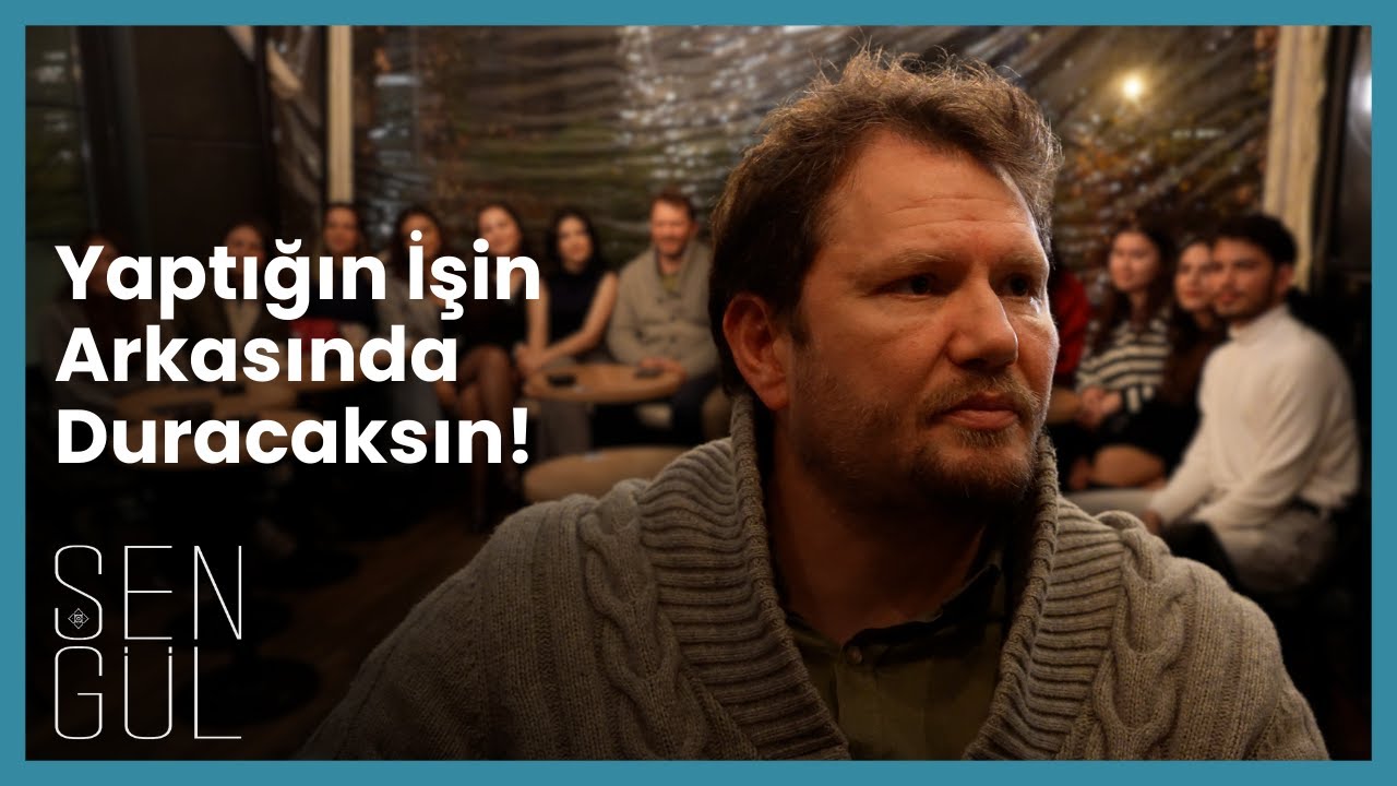 Mesleği Seçtiğin Güne Pişman Olduğun Günler Oluyor - Diş Hekimliği Öğrencileriyle Buluşma