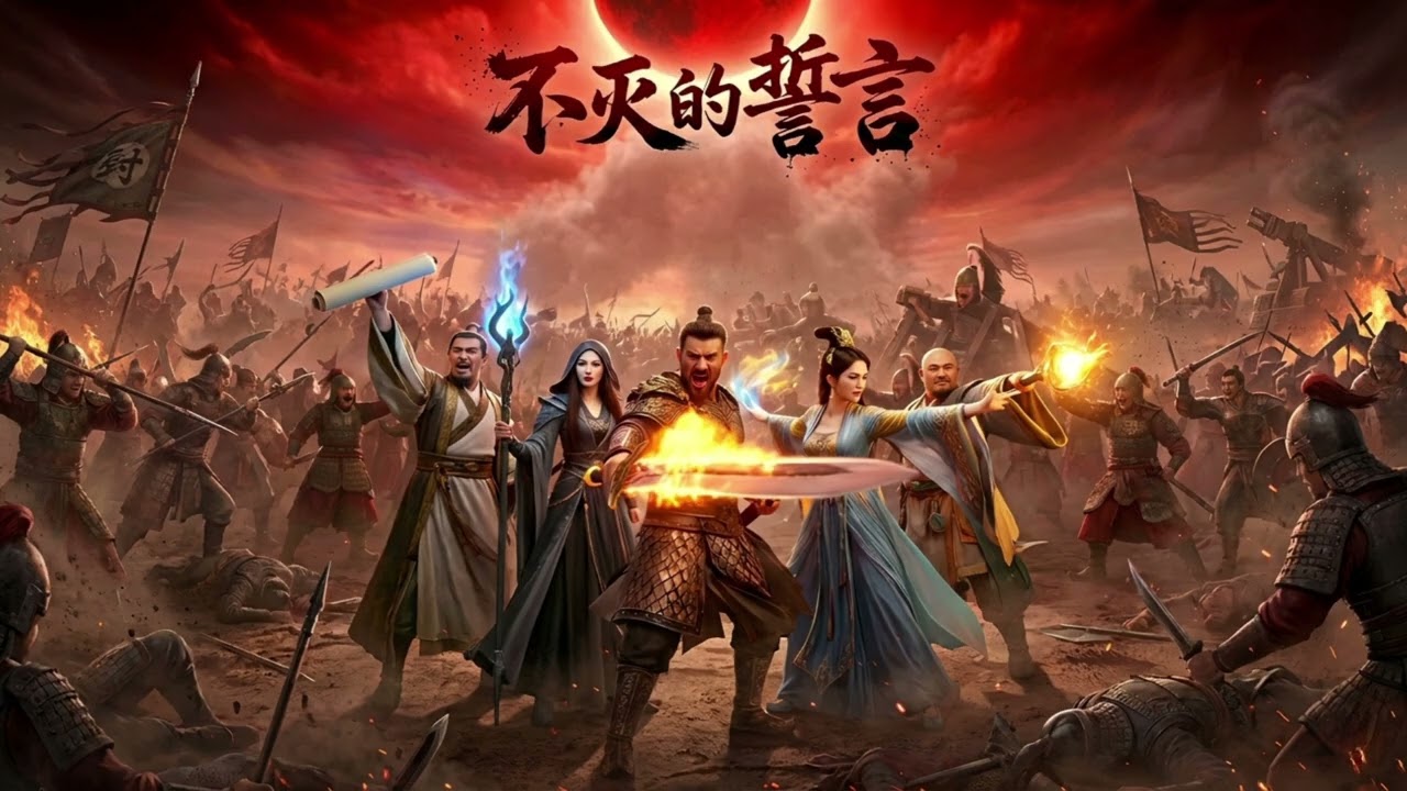 不灭的誓言 [Unbreakable Vow]