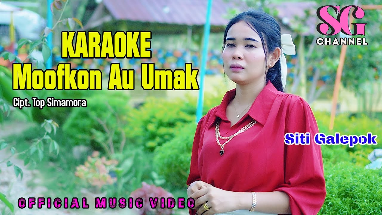 Karaoke Moofkon Au Umak