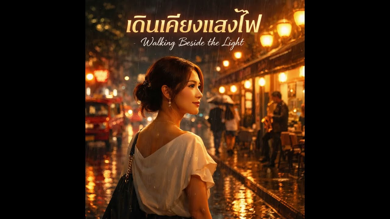 “เดินเคียงแสงไฟ”