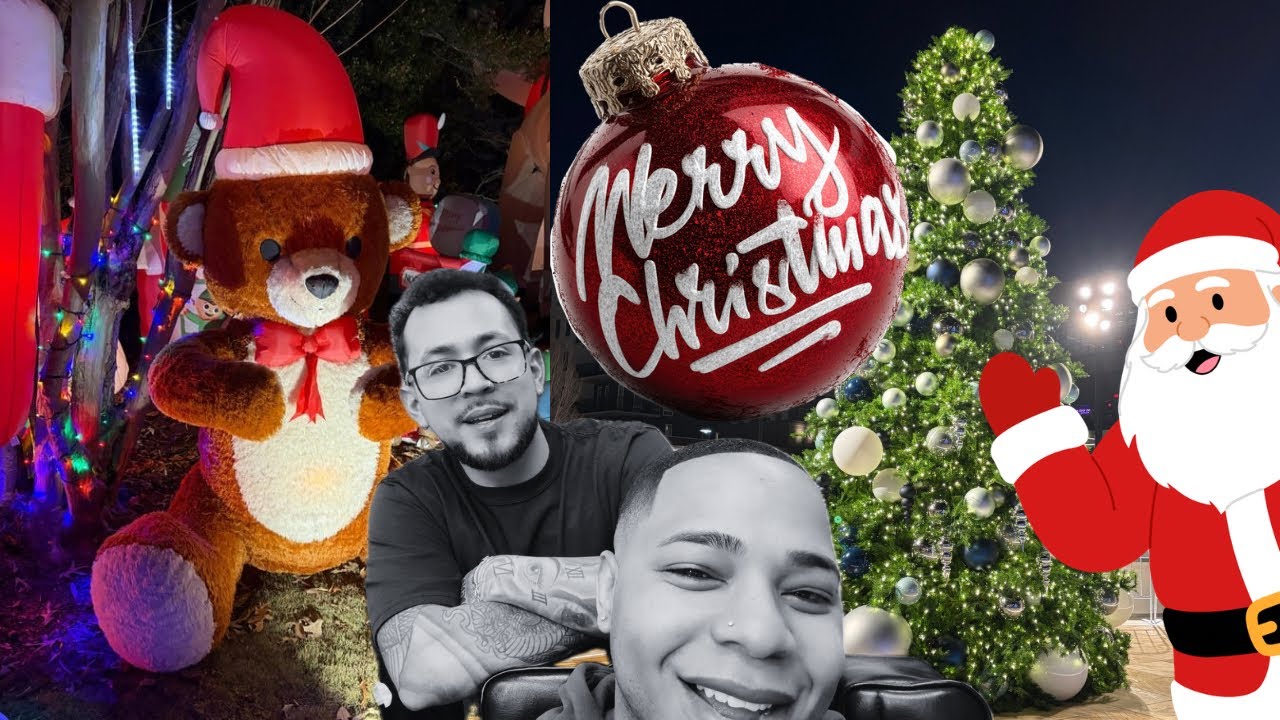 ВЛОГМАС 🎄🎅🏾 Вот так я провела Рождество…