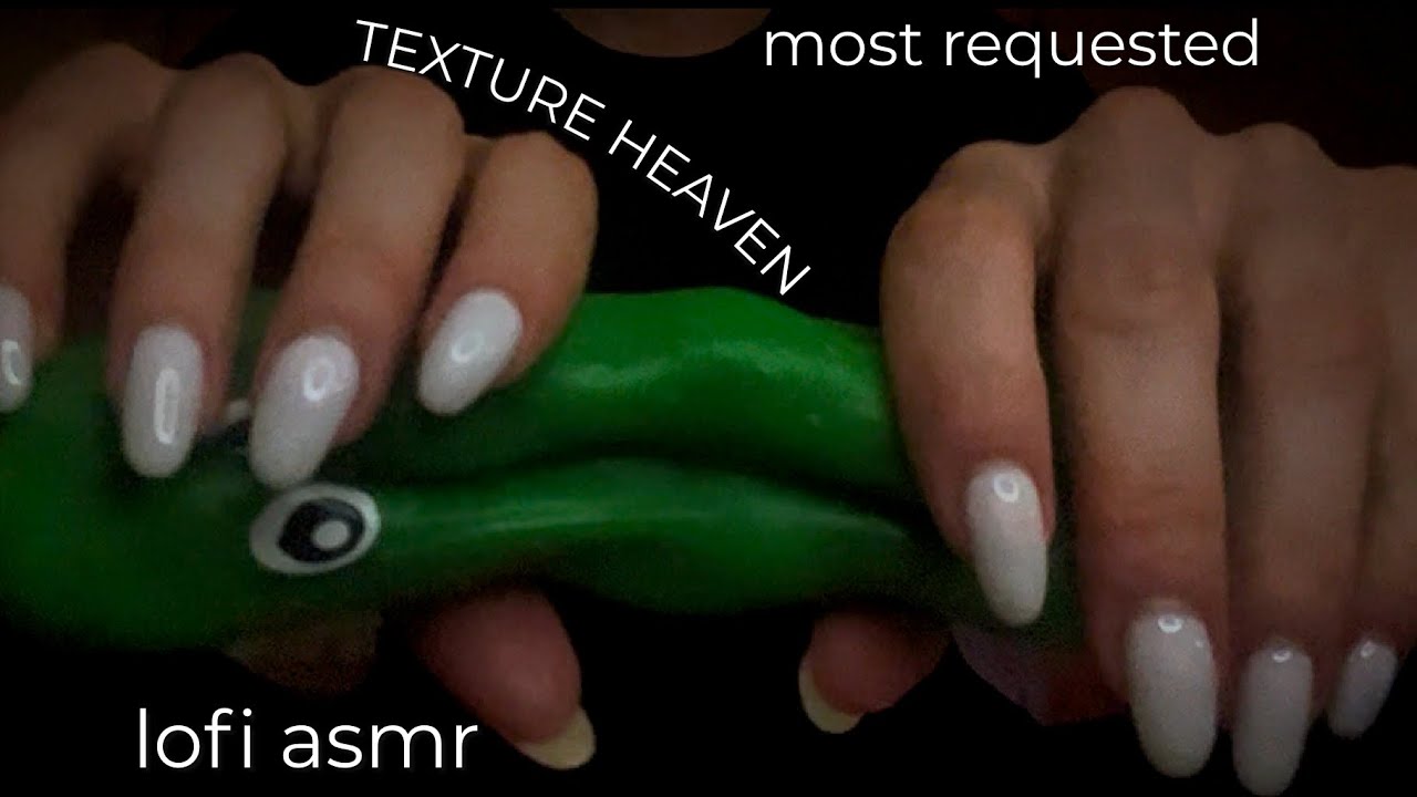 Grip Therapy ASMR: Your New Obsession