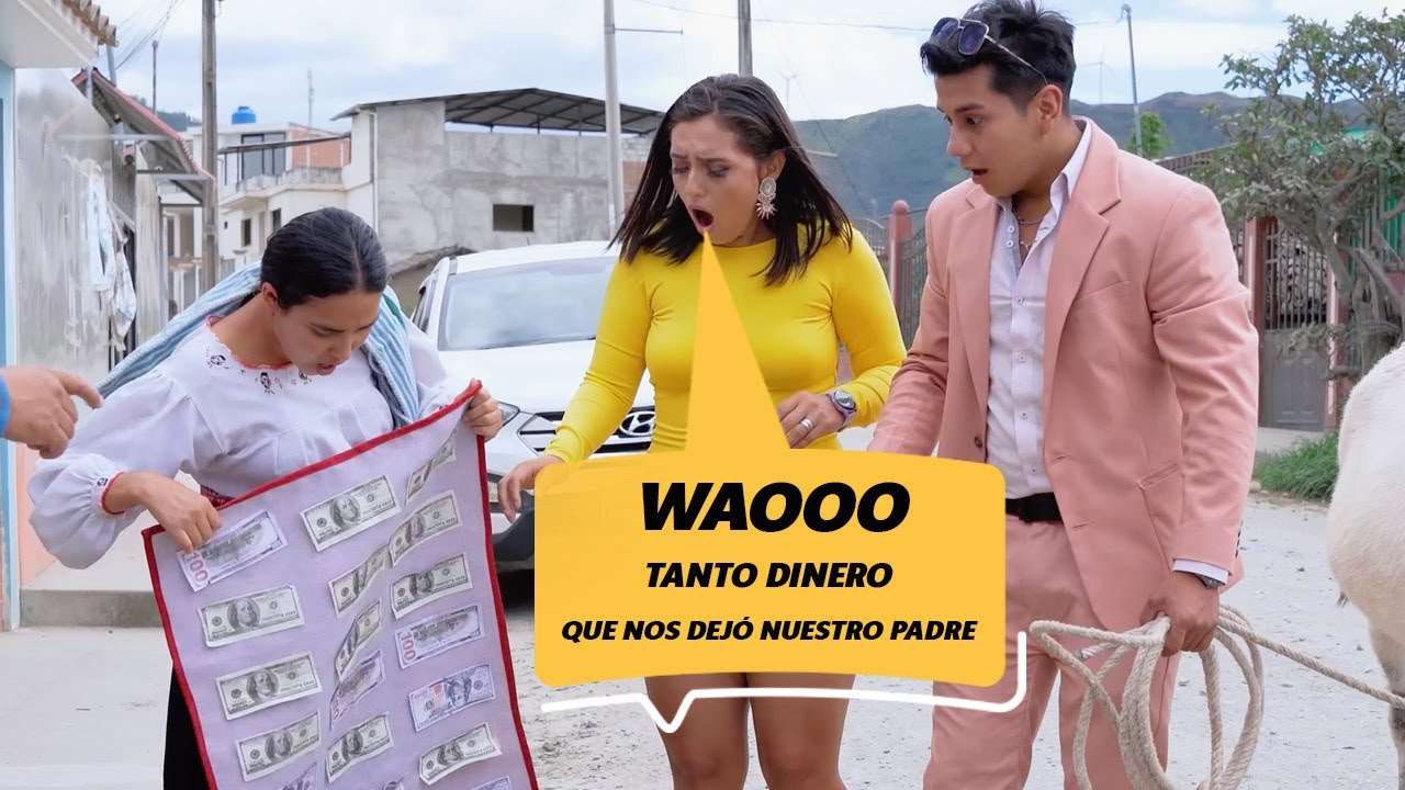 Mira como sabanero  escondía una gran fortuna debajo de su jerga