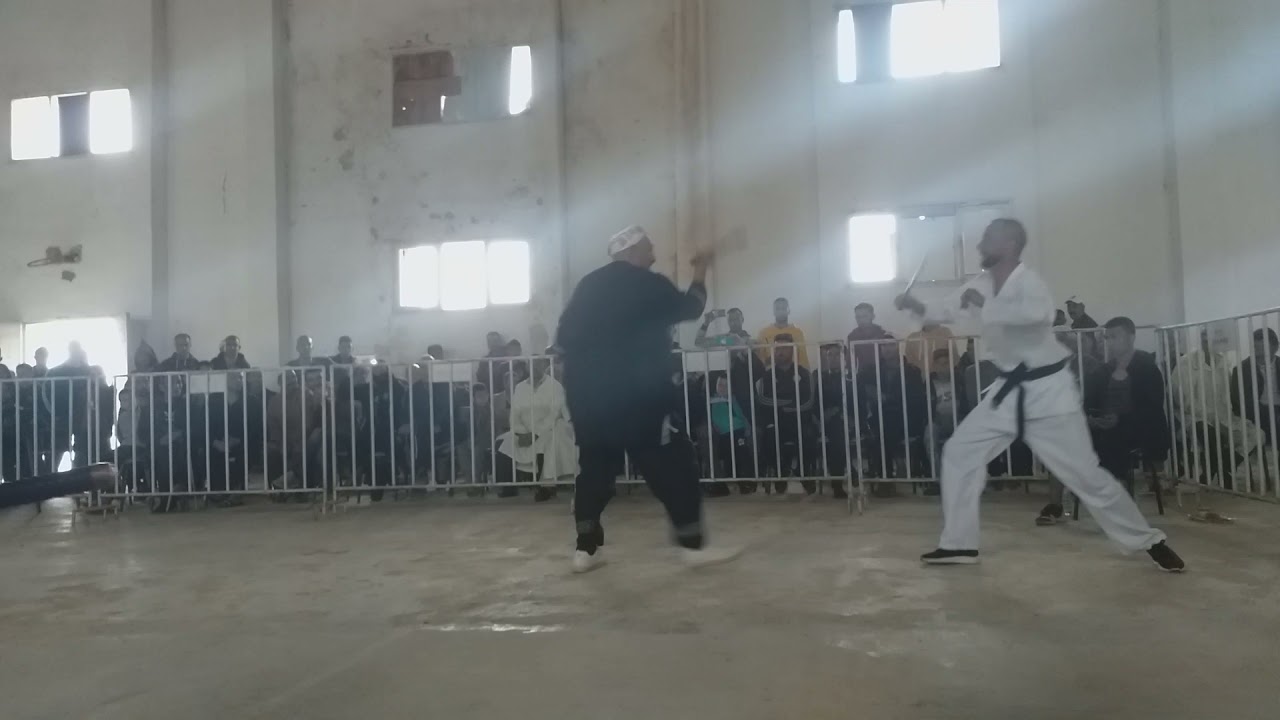حفل تخرج الشيخ الجيلالي تلميذ الشيخ الخاج زهراوي