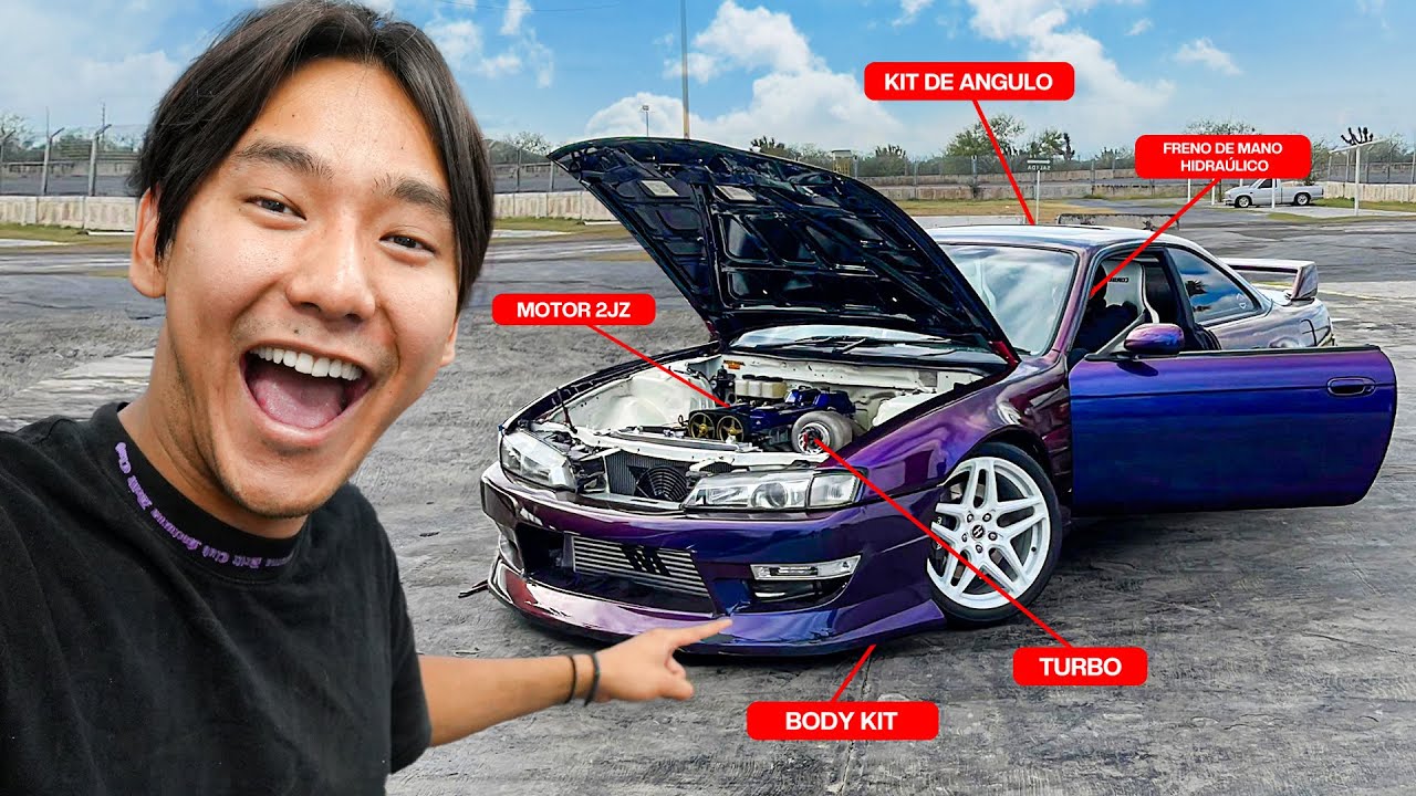 Ultimas Modificaciones al Silvia 2JZ | Kenyi Nakamura