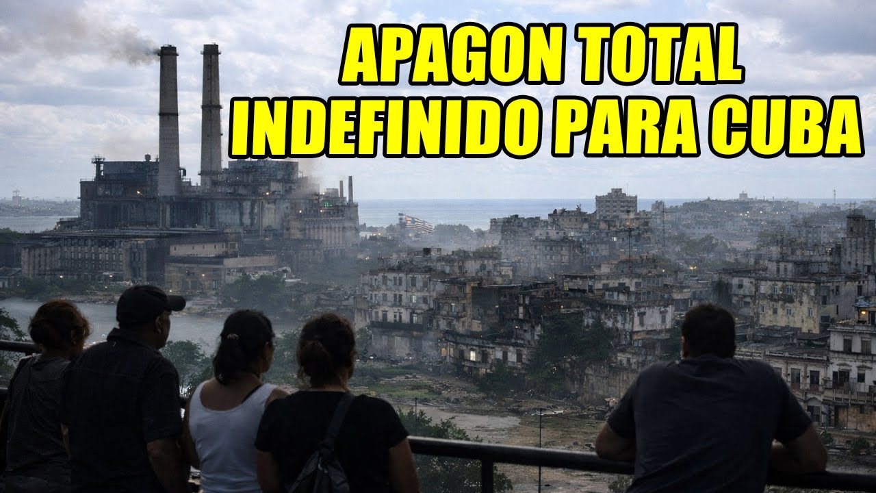 Última Hora: Cuba al borde del colapso energético y México empieza a soltar al régimen!