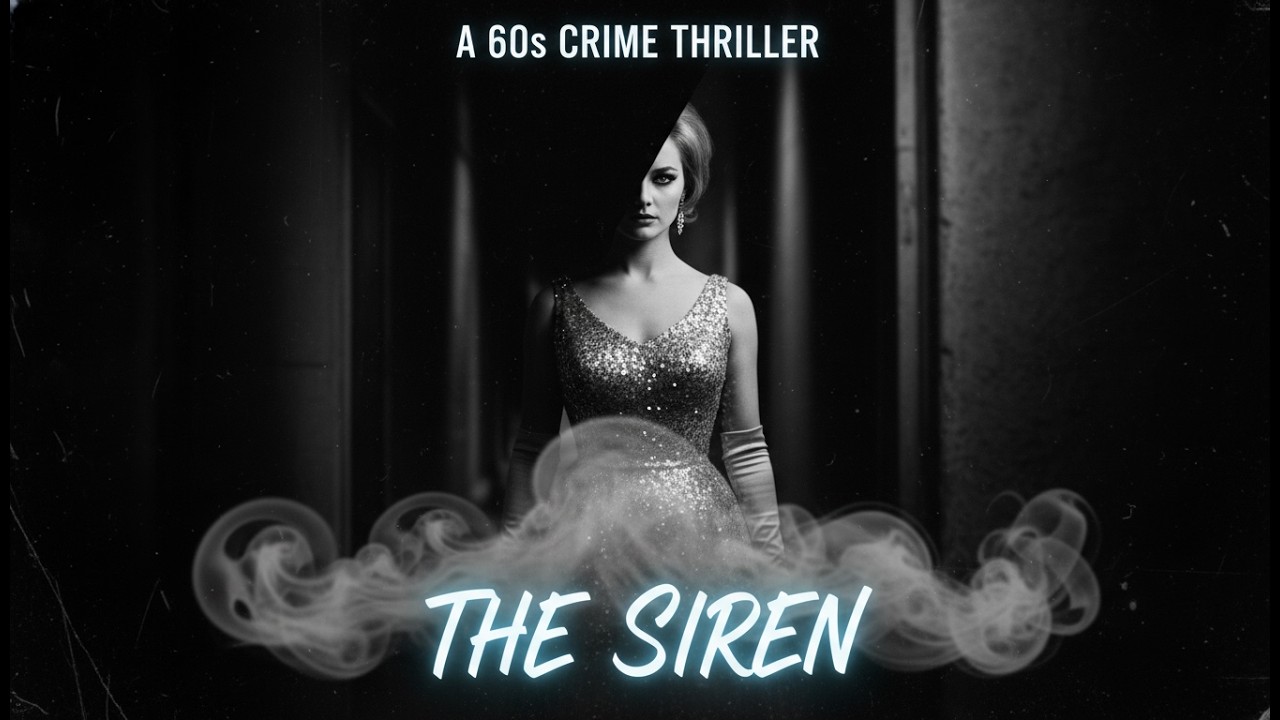 Suspense OTR Collection – Classic 1950s–60s Radio Mystery Drama | 4 Tales of Sirens & Mountains