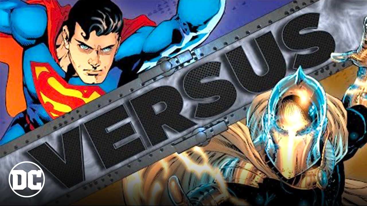 Superman vs Dr. Fate: Who Would Win?! | Versus