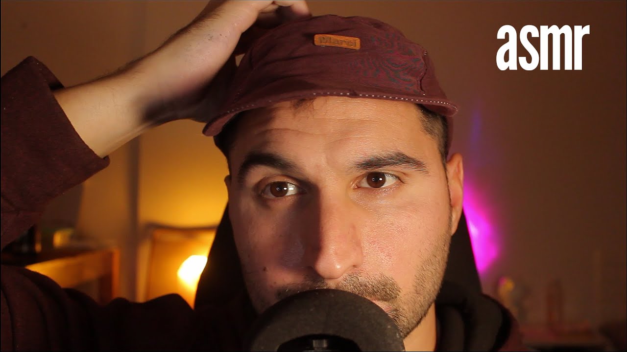 ASMR Susurros y MOUTH SOUNDS para Dormir 100% Real