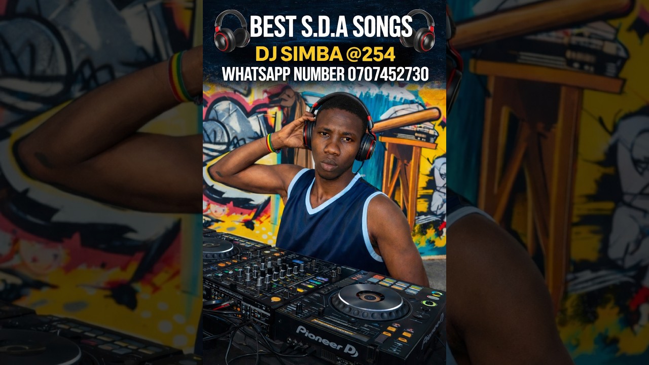 DJ SIMBA @254 BEST S.D.A SONG 2026
