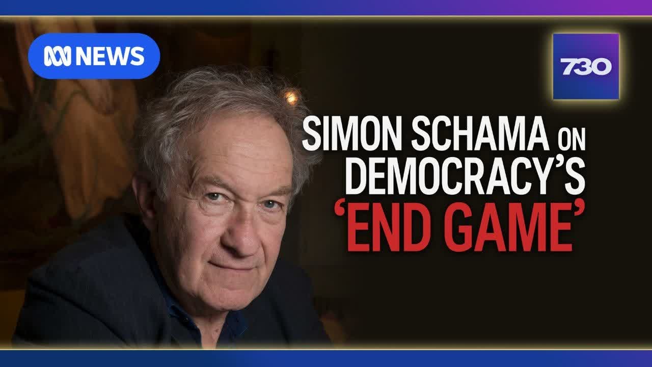 Trump’s Ukraine move could signal the 'end game for the defence of democracies’, says Schama | 7.30