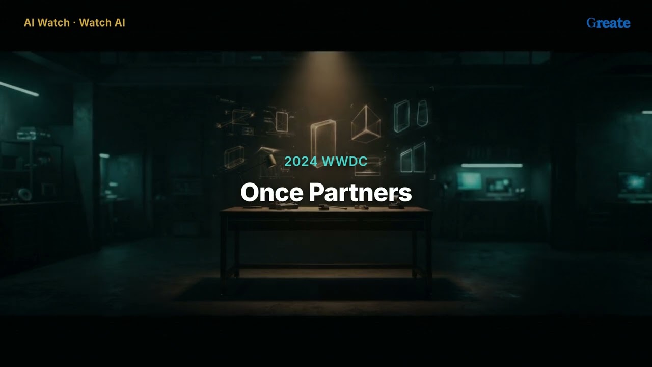 Apple Sues OpenAI Over Trade Secrets &mdash; While Designing a 1.5TB Memory Chip｜AI Watch &middot; Watch AI